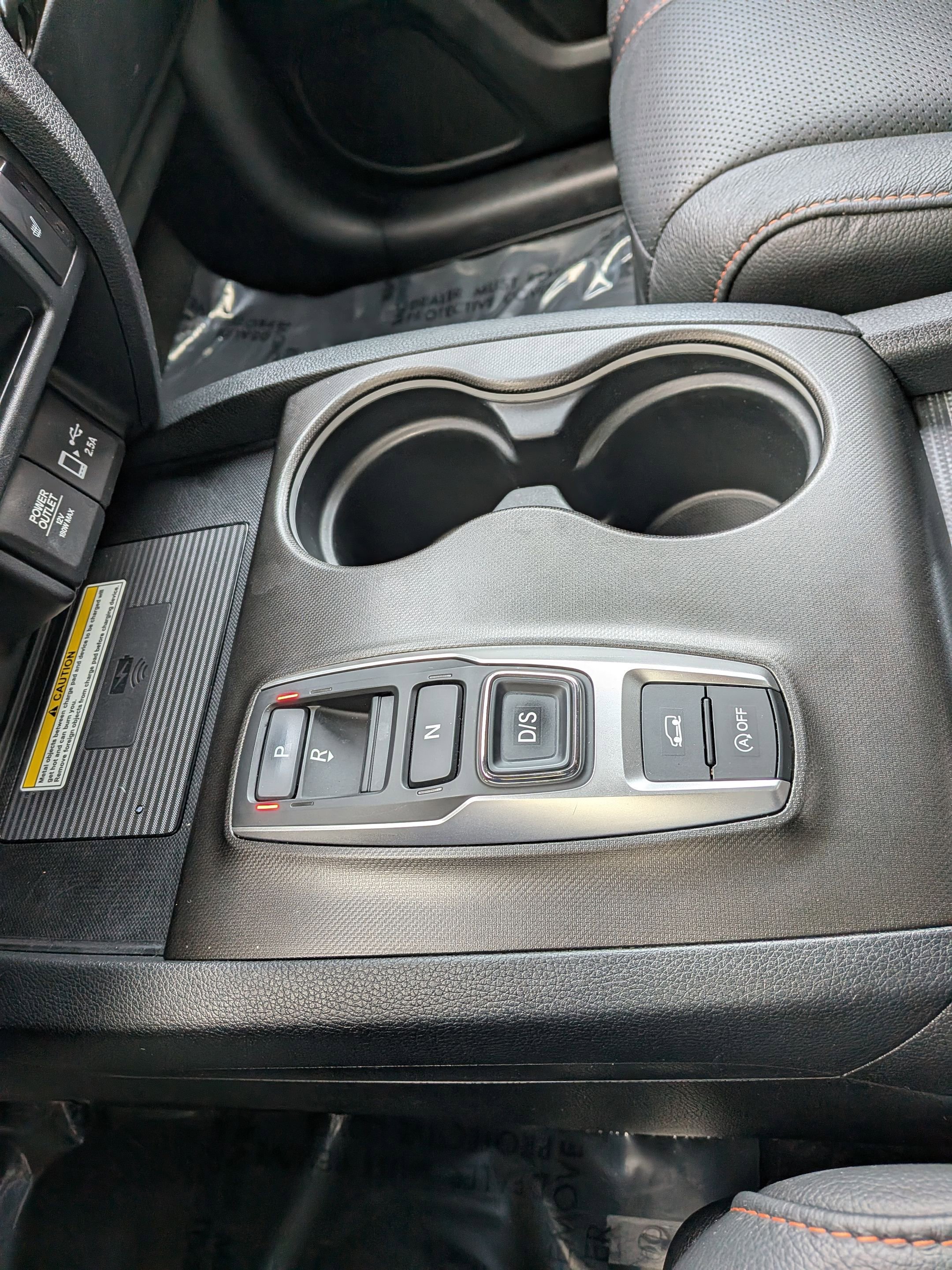 Certified 2023 Honda Passport TrailSport image 24