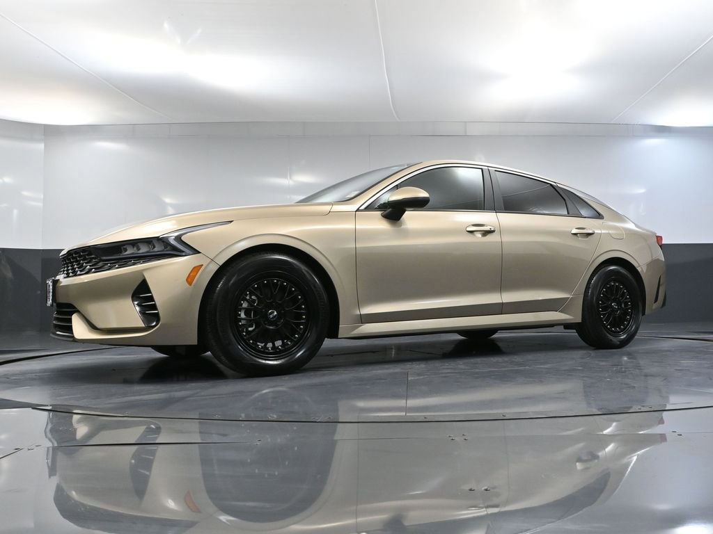 Used 2021 Kia K5 LXS AWD/4WD image 50