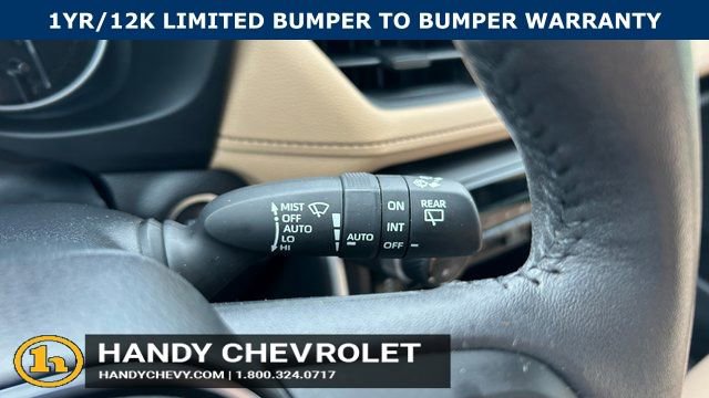 Used 2023 Toyota RAV4 XLE w/ Convenience Package image 21