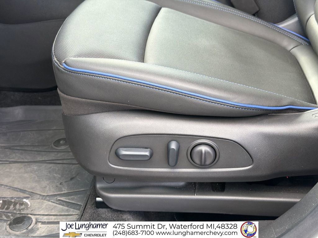 Certified 2025 Buick Encore GX Sport Touring w/ Advanced Technology Package image 35