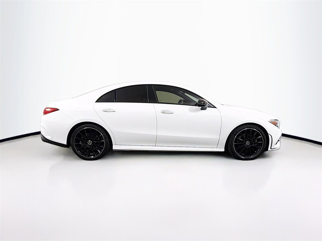 Used 2023 Mercedes-Benz CLA 250 4MATIC image 8
