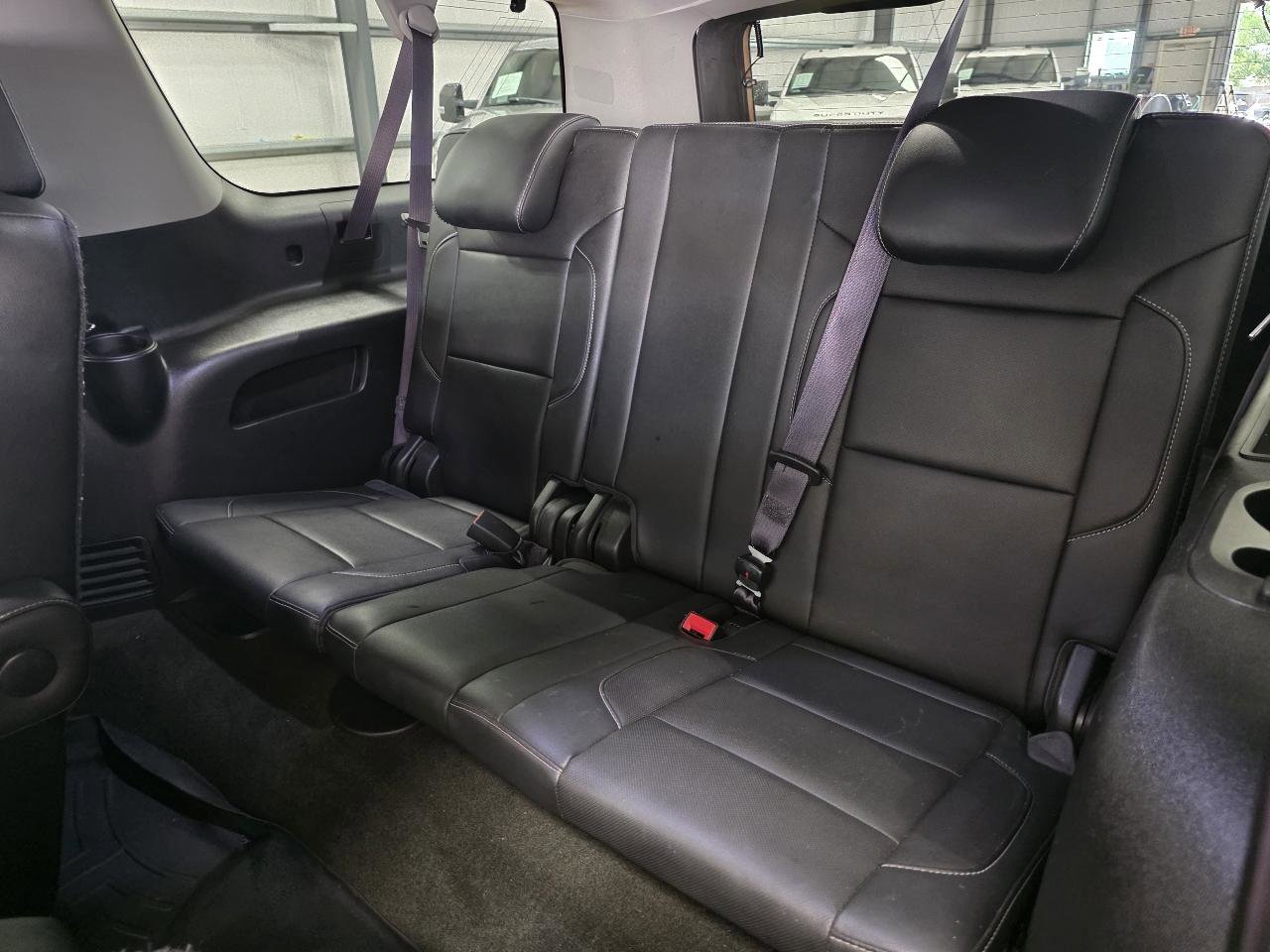 Used 2016 Chevrolet Suburban LTZ AWD/4WD image 21