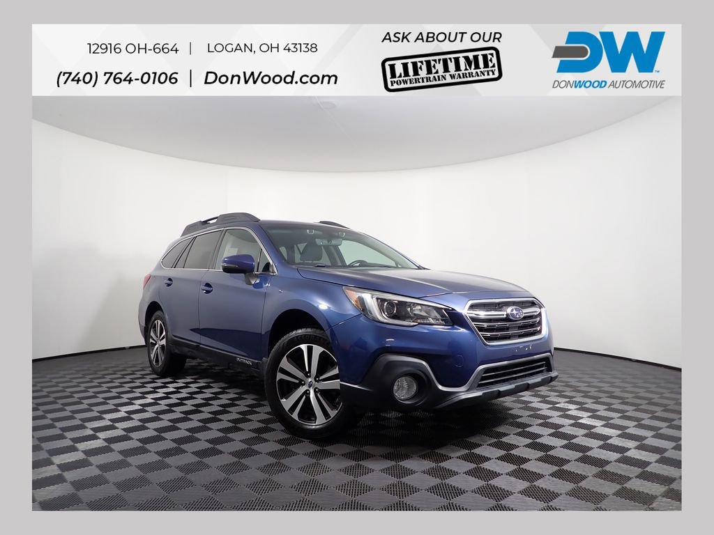 Used 2019 Subaru Outback 2.5i Limited w/ Popular Package #2 image 1