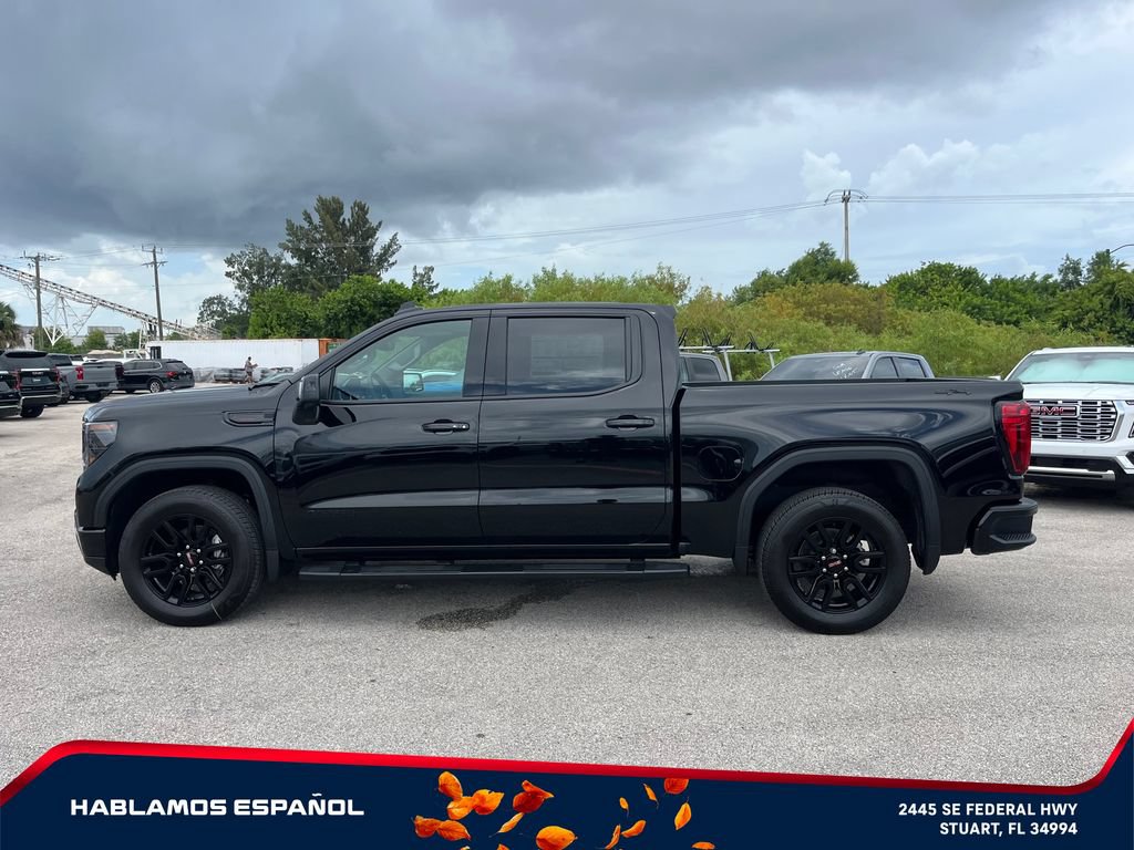 New 2026 GMC Sierra 1500 Elevation w/ Elevation Premium Package AWD/4WD image 4