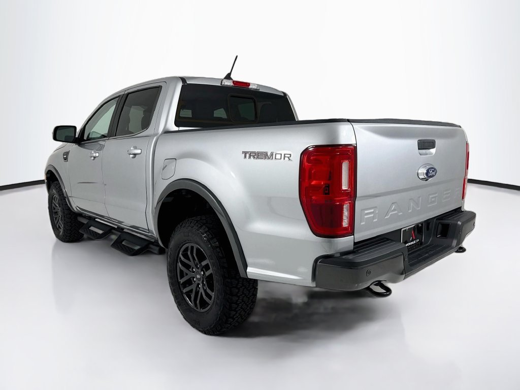 Used 2022 Ford Ranger Lariat w/ Tremor Off-Road Package AWD/4WD image 3