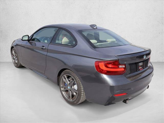 Used 2015 BMW M235i xDrive Coupe AWD/4WD image 8