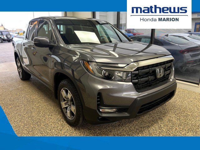 Used 2024 Honda Ridgeline RTL