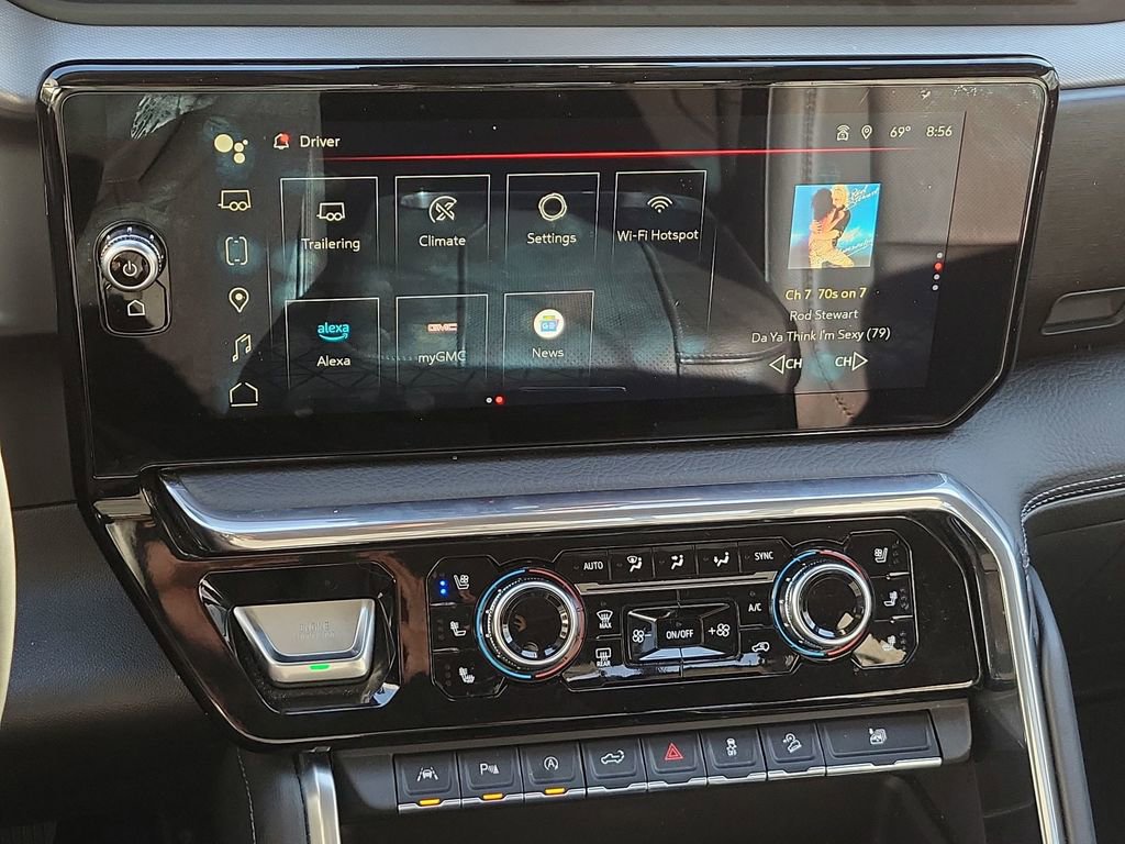 Used 2024 GMC Sierra 1500 Denali w/ Denali Reserve Package image 35