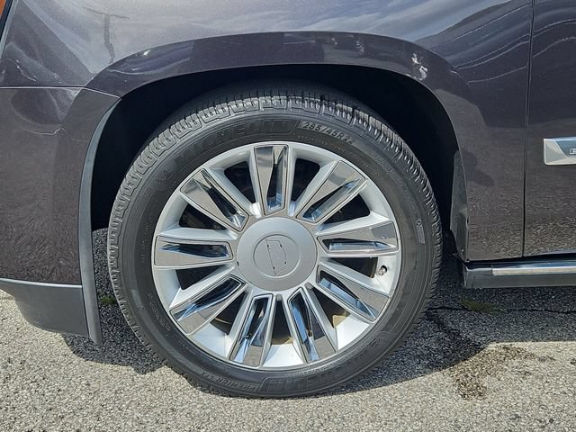 Used 2015 Cadillac Escalade ESV Premium AWD/4WD image 5