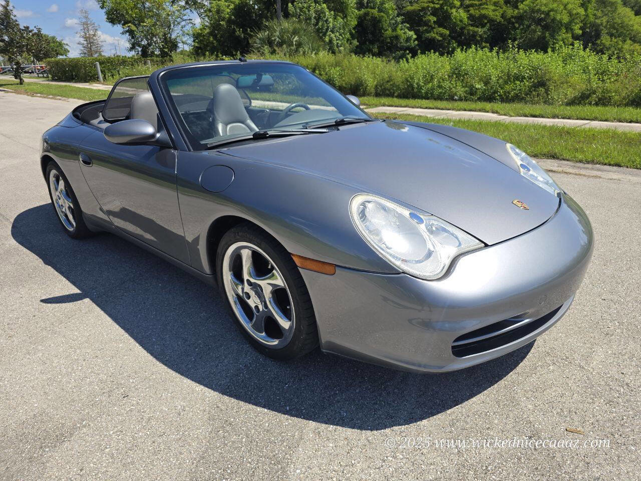 Used 2004 Porsche 911 Carrera image 9