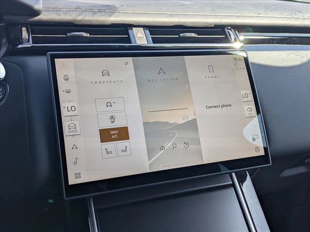 New 2026 Land Rover Range Rover Velar Dynamic SE AWD/4WD image 12