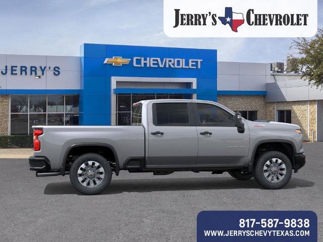 New 2026 Chevrolet Silverado 2500 Custom image 6