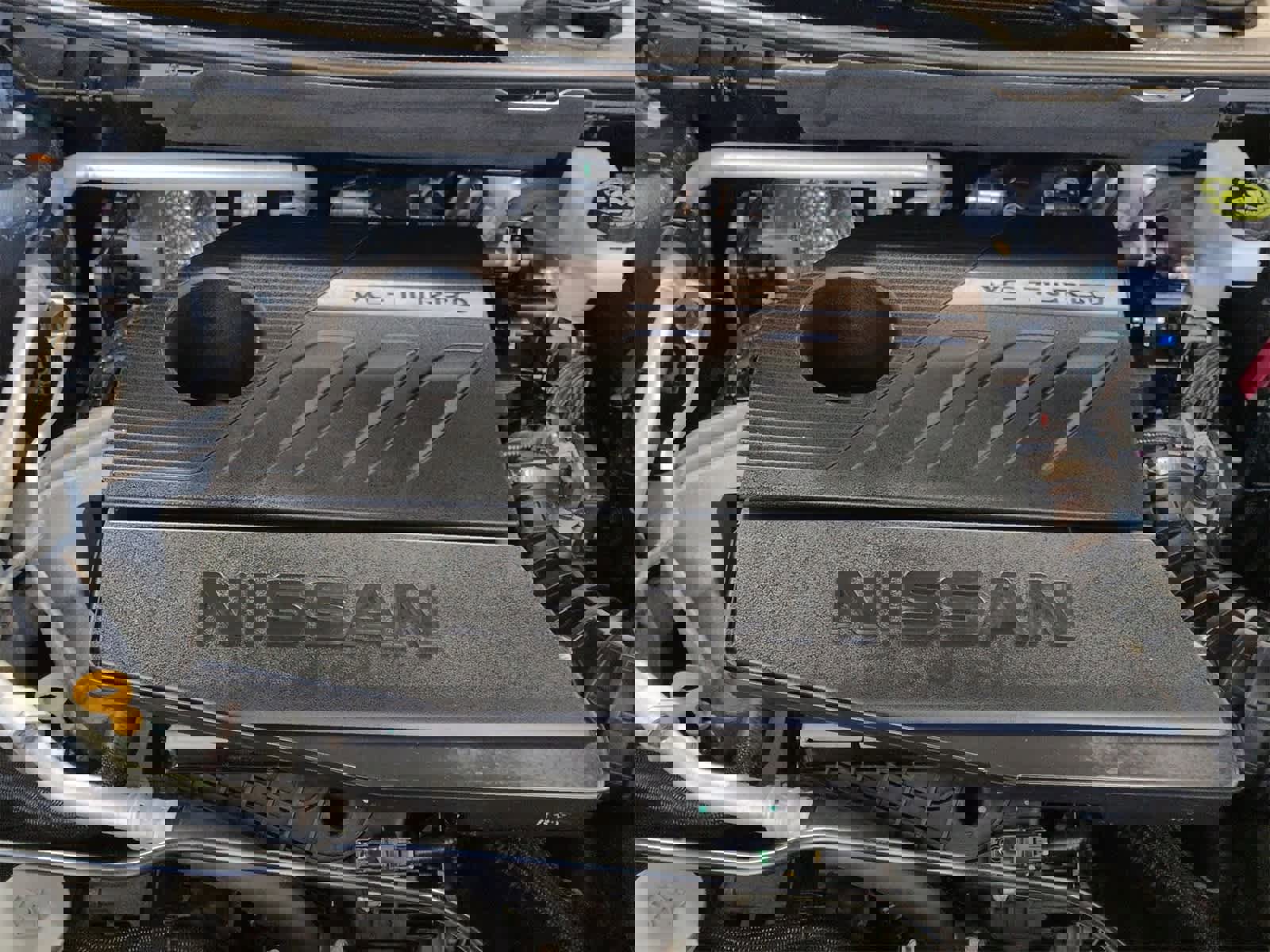 Used 2025 Nissan Rogue SV image 15