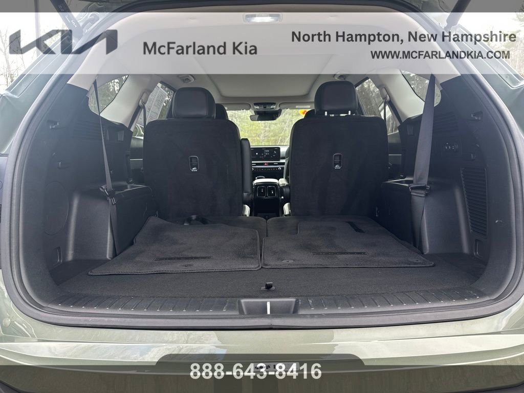 Used 2024 Kia Sorento X-Line EX image 26