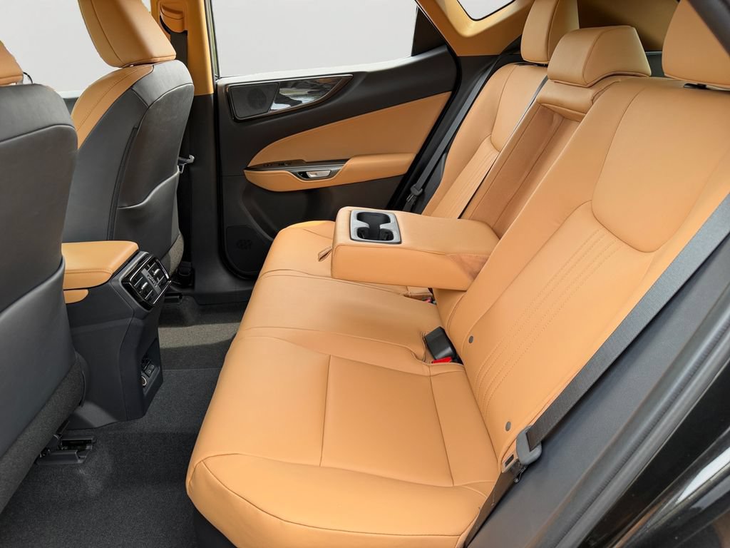 New 2026 Lexus NX 350h AWD w/ Accessory Package (Z1) image 8