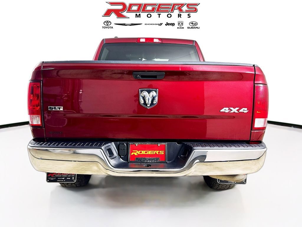 Used 2022 RAM 1500 Classic SLT image 7