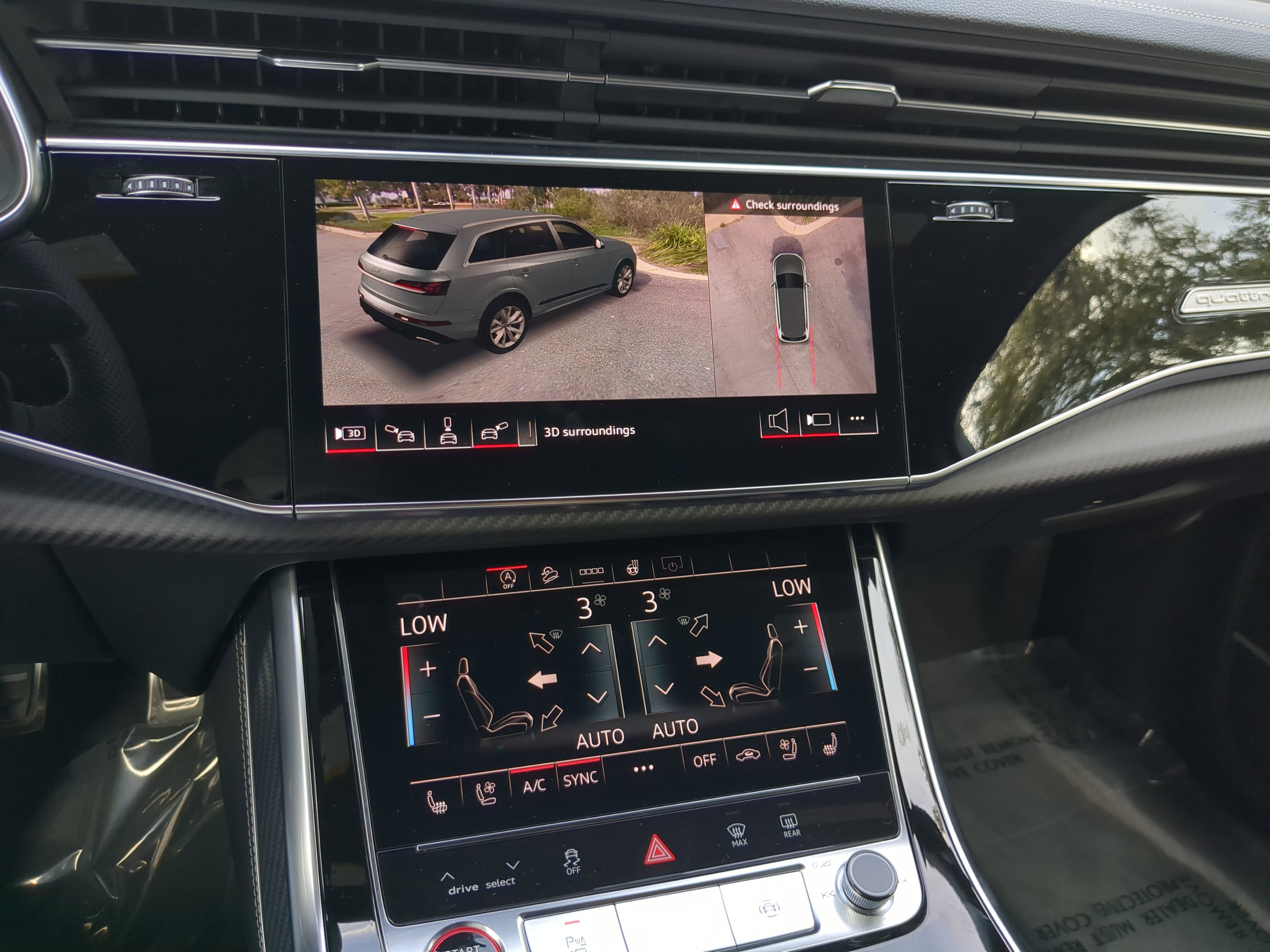 New 2026 Audi SQ7 Premium Plus image 28