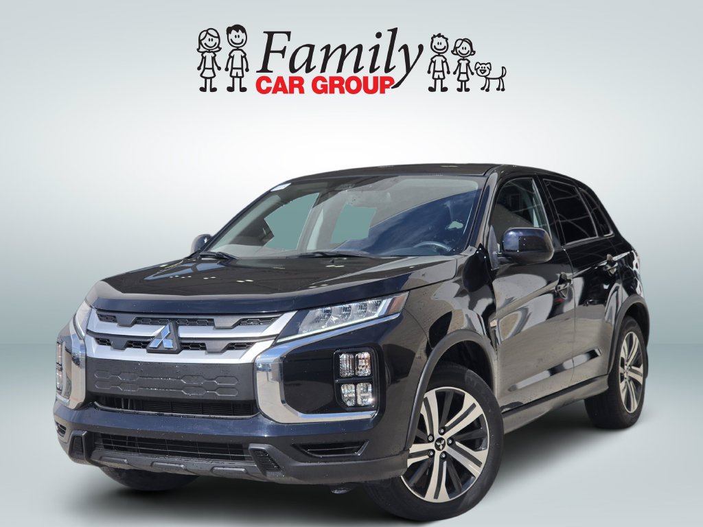 Used 2023 Mitsubishi Outlander Sport SE