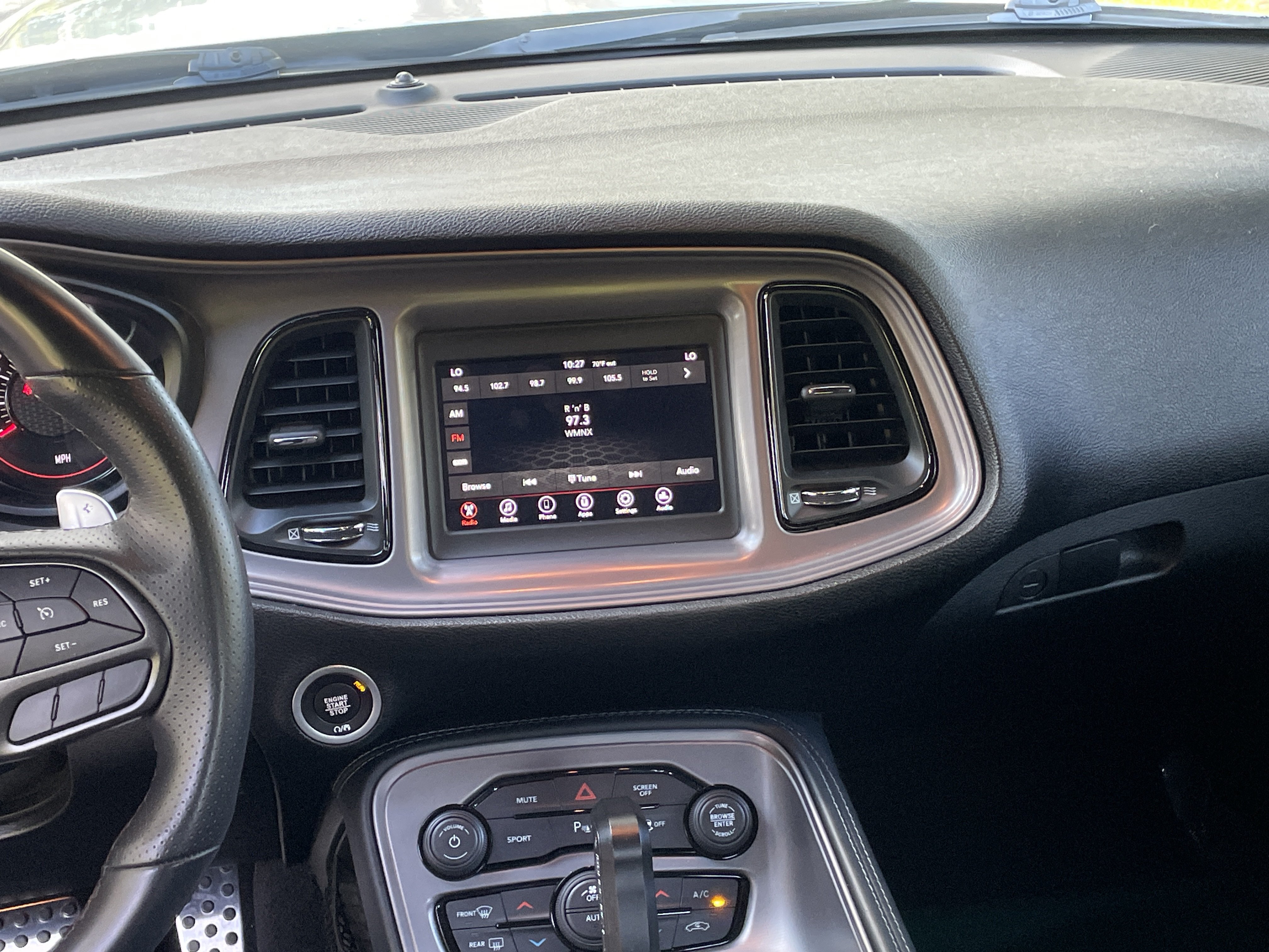 Used 2023 Dodge Challenger R/T w/ Blacktop Package RWD image 27