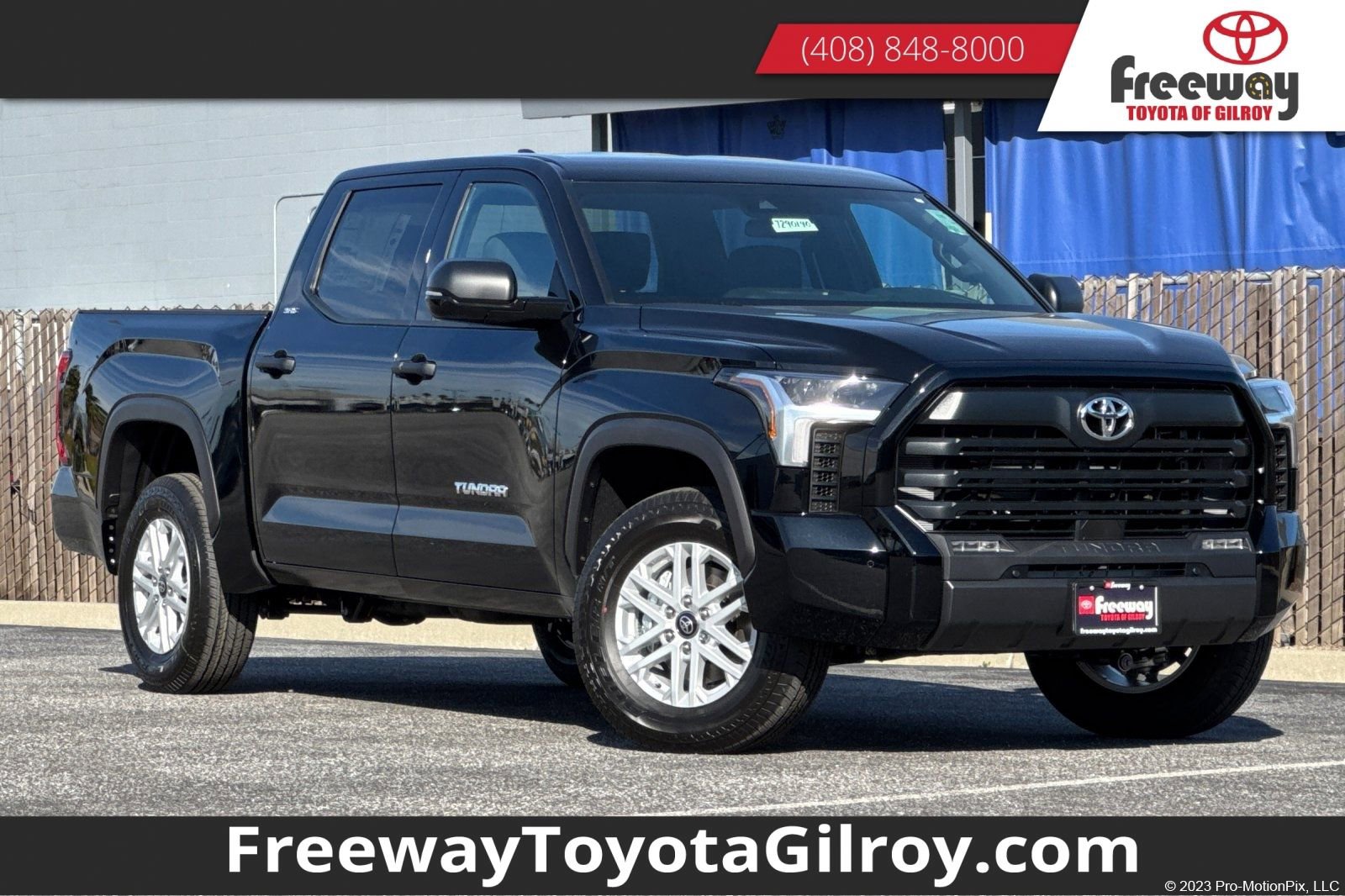 New 2026 Toyota Tundra SR5 image 1