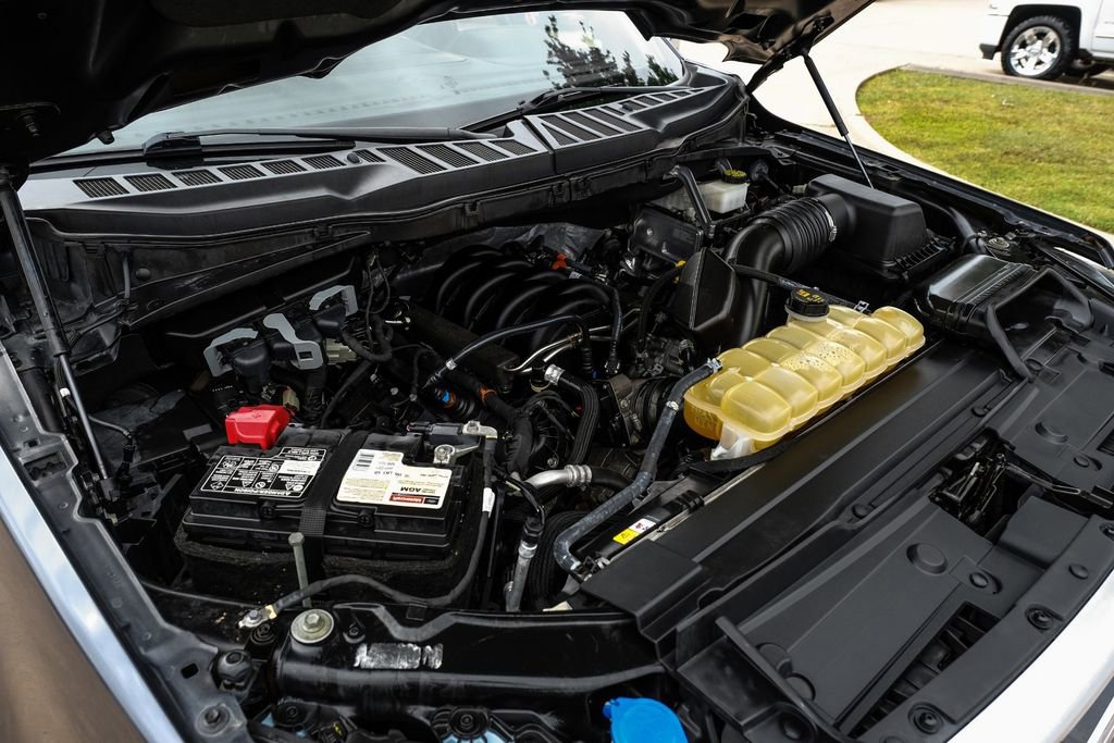 Used 2021 Ford F150 Platinum w/ Equipment Group 701A High AWD/4WD image 59