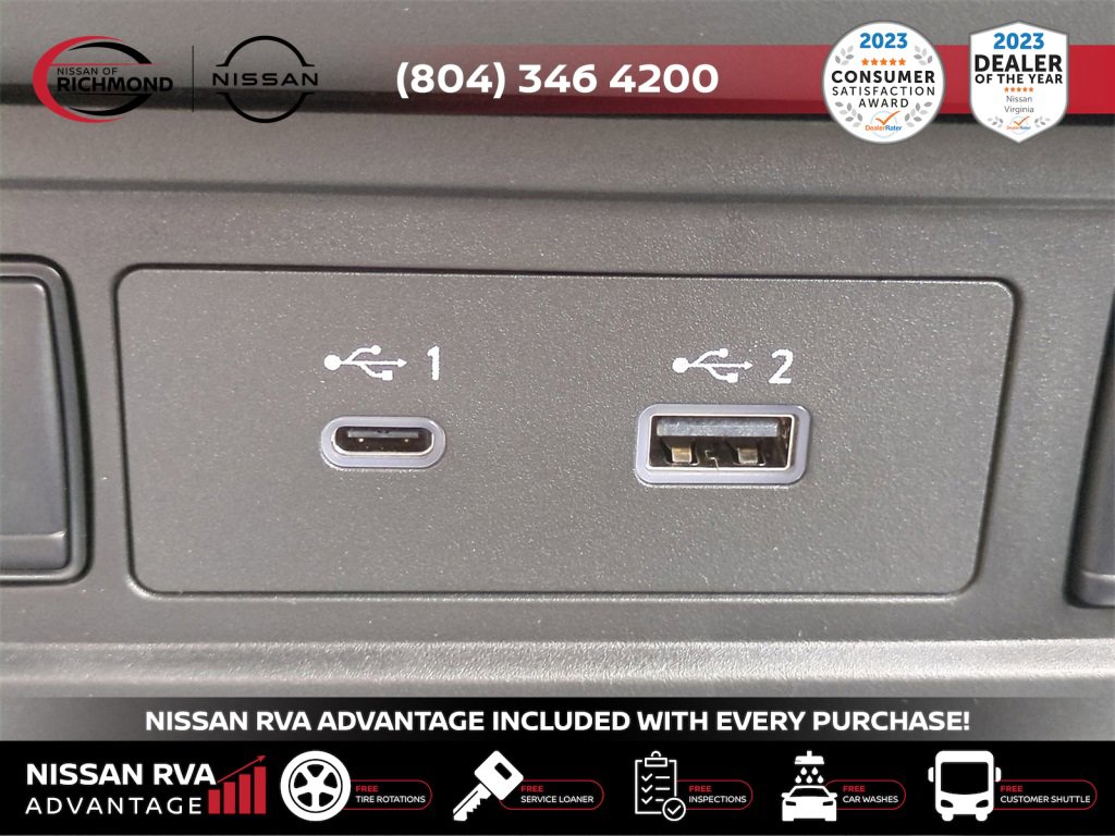 New 2025 Nissan Frontier SV w/ SV Convenience Package image 22