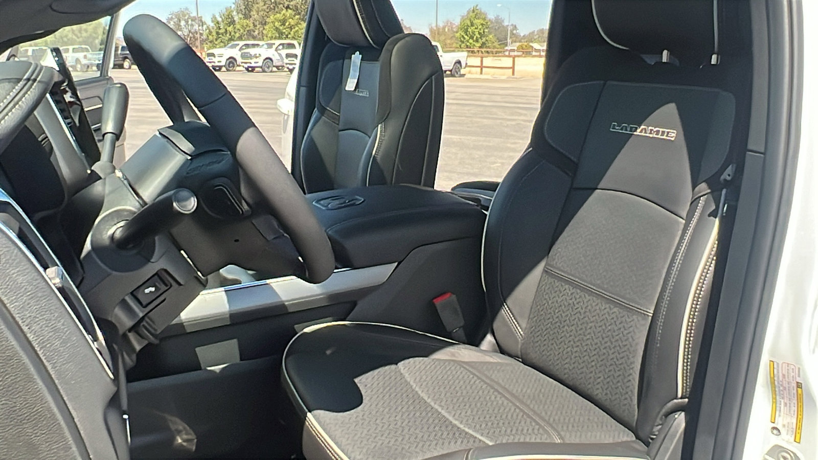 New 2025 RAM 2500 Laramie image 17