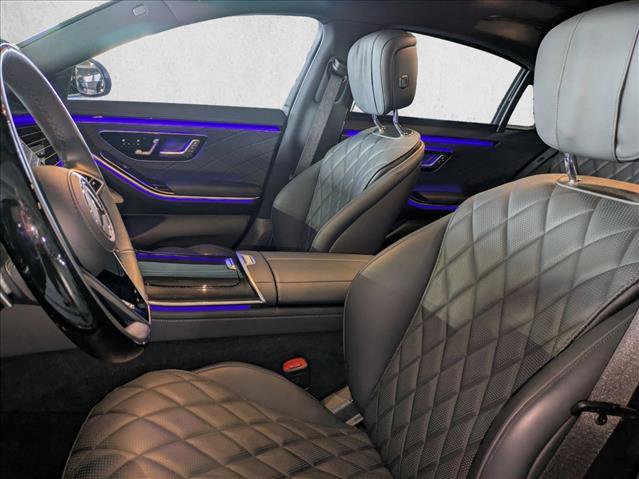 Certified 2023 Mercedes-Benz S 580 4MATIC Sedan image 18