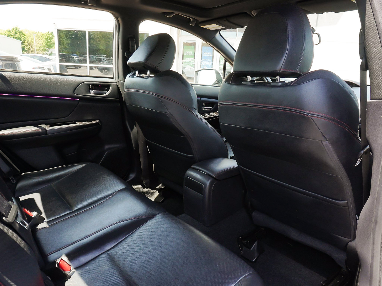 Used 2021 Subaru WRX Limited AWD/4WD image 37
