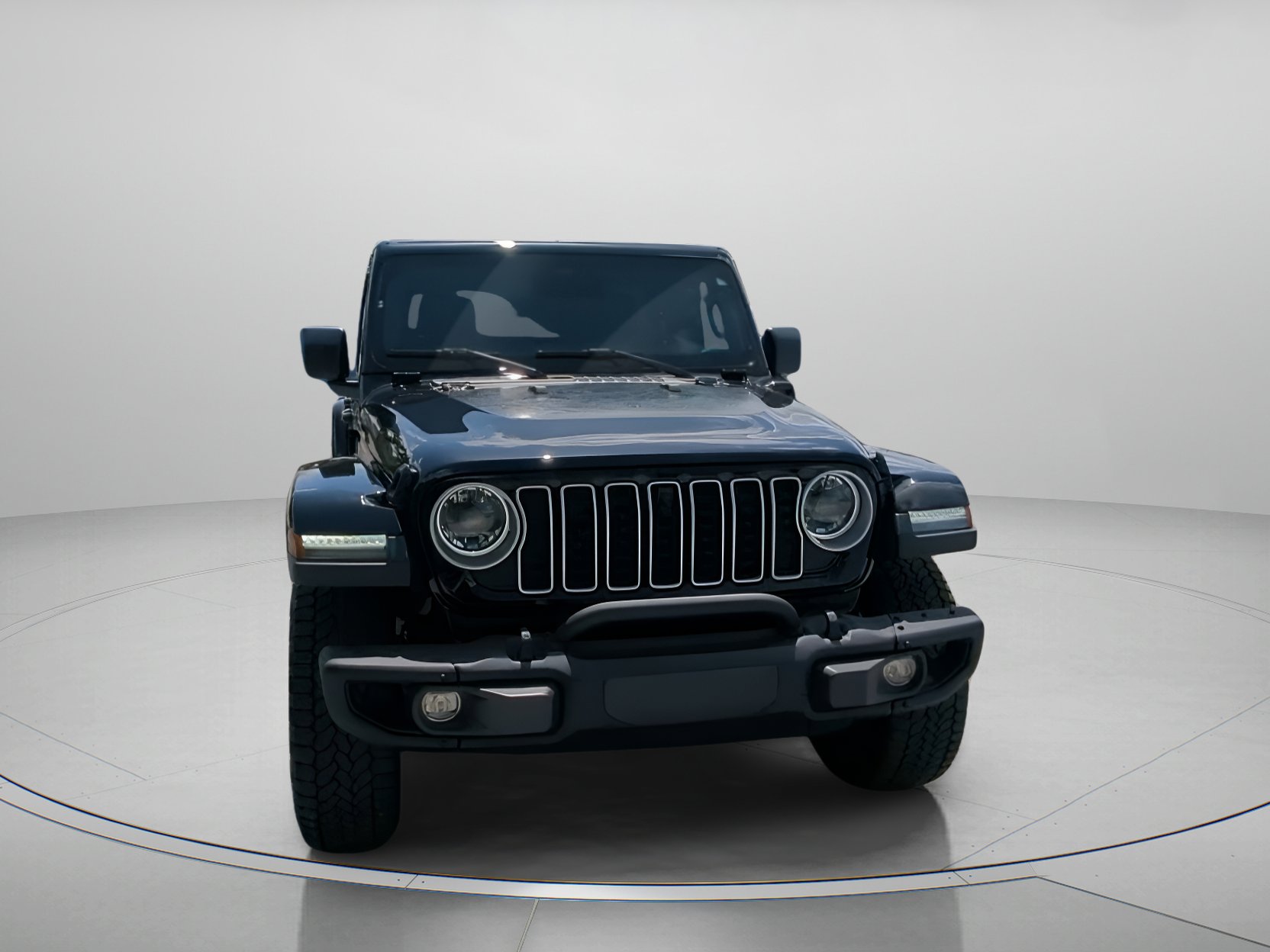 Used 2025 Jeep Wrangler Unlimited Sahara AWD/4WD image 7