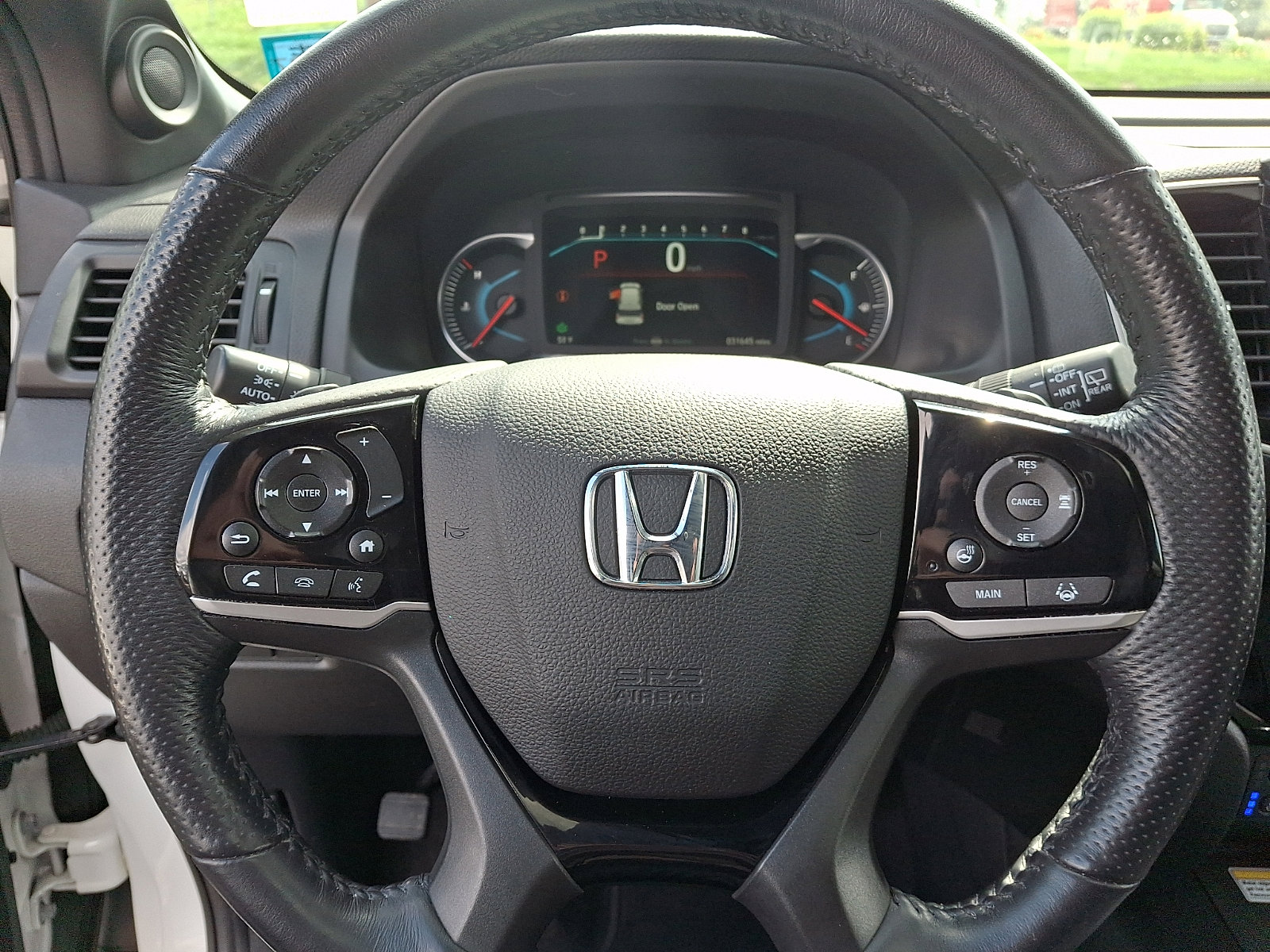Certified 2020 Honda Passport Elite image 25