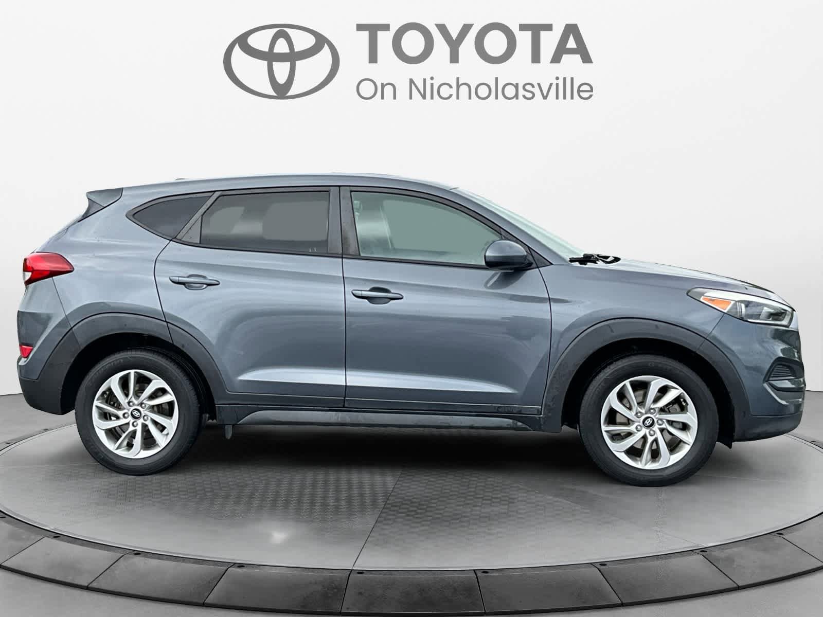 Used 2018 Hyundai Tucson SE AWD/4WD image 7