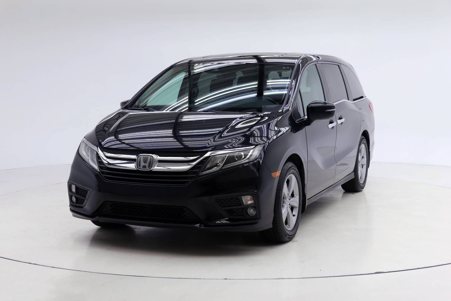 Certified 2019 Honda Odyssey EX-L