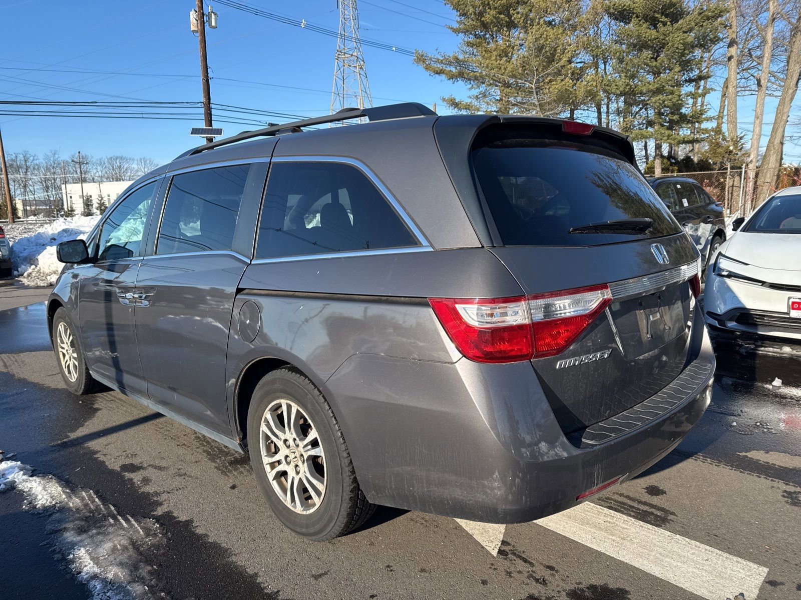 Used 2013 Honda Odyssey EX-L image 6