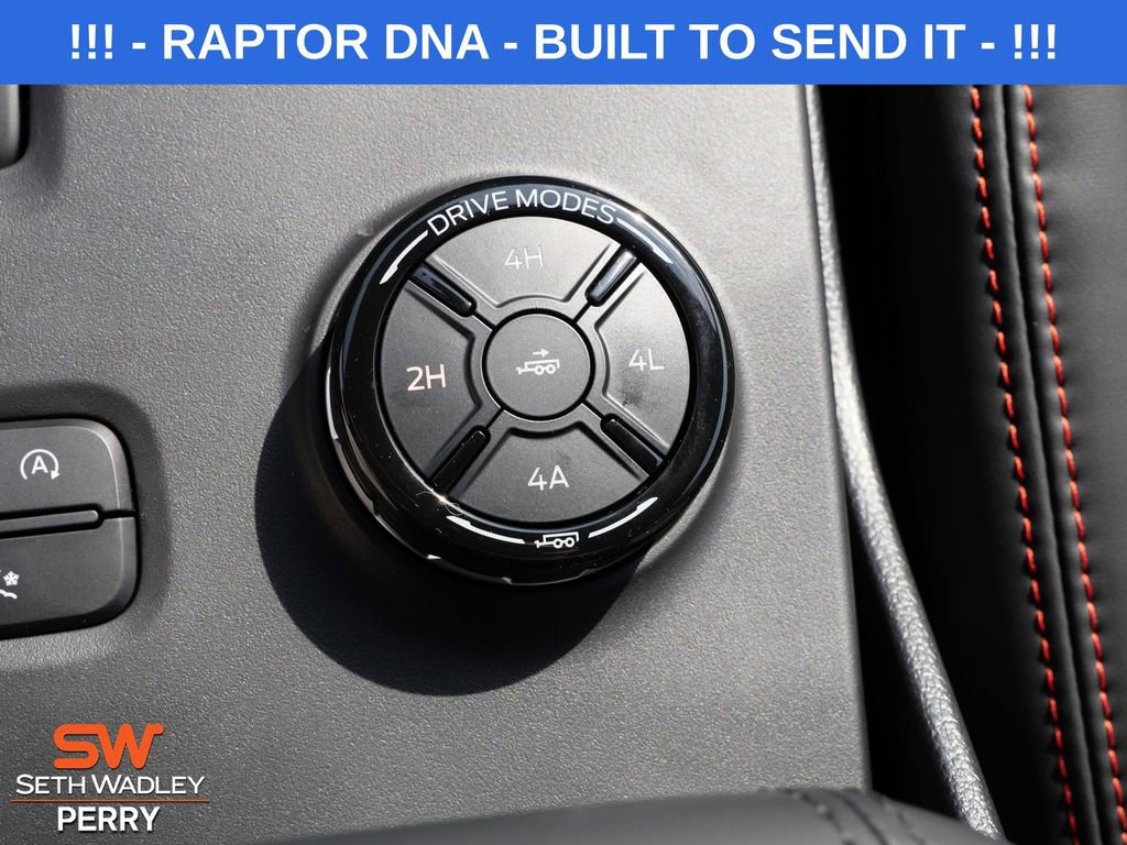 New 2026 Ford Ranger Raptor image 28