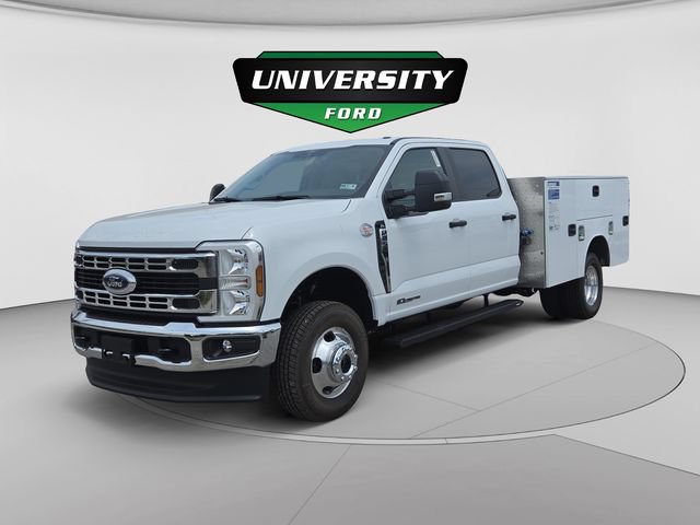 New 2026 Ford F350 XL w/ XL Chrome Package AWD/4WD image 7