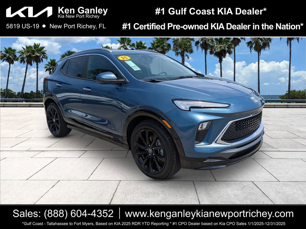 Used 2025 Buick Encore GX Sport Touring w/ Experience Buick Package FWD image 1