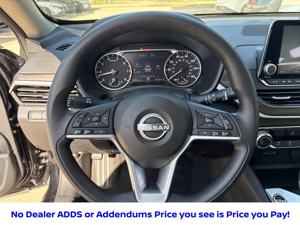 Certified 2025 Nissan Altima 2.5 SV FWD image 16