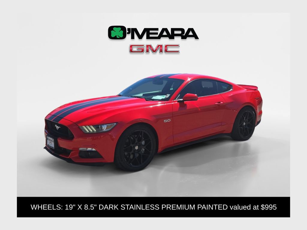 Used 2015 Ford Mustang GT Premium image 1