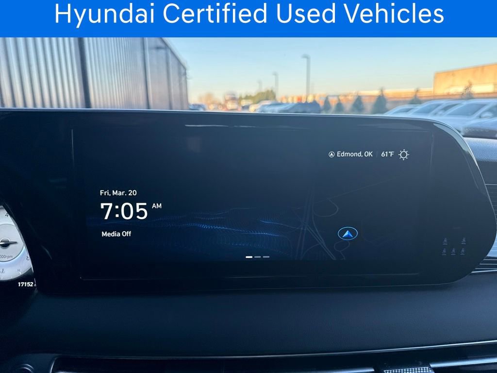 Used 2024 Hyundai Palisade Calligraphy image 27