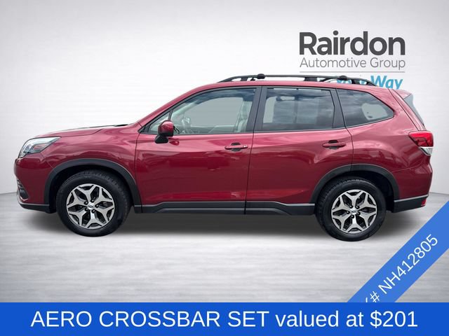 Used 2022 Subaru Forester Premium w/ Popular Package #1 AWD/4WD image 4