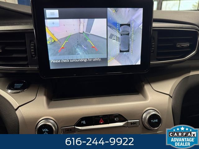 Used 2023 Ford Explorer XLT w/ Equipment Group 202A AWD/4WD image 15