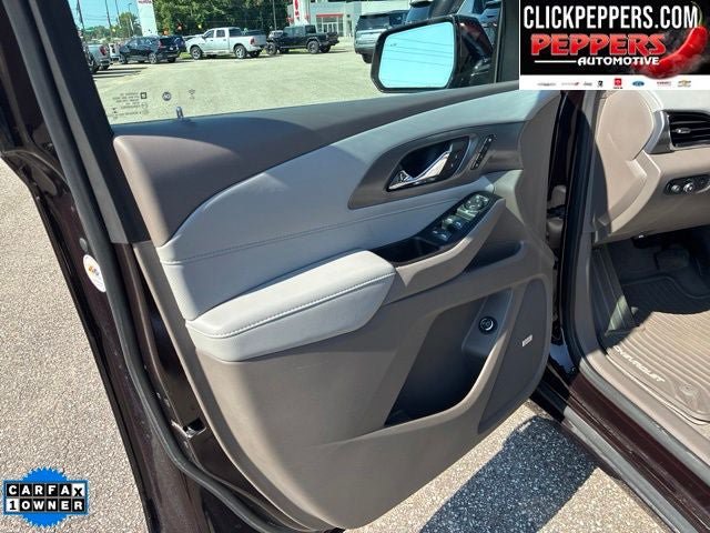 Used 2020 Chevrolet Traverse Premier FWD image 10