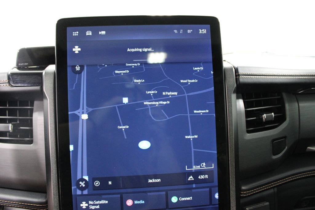 Used 2023 Ford Expedition Max Platinum AWD/4WD image 59