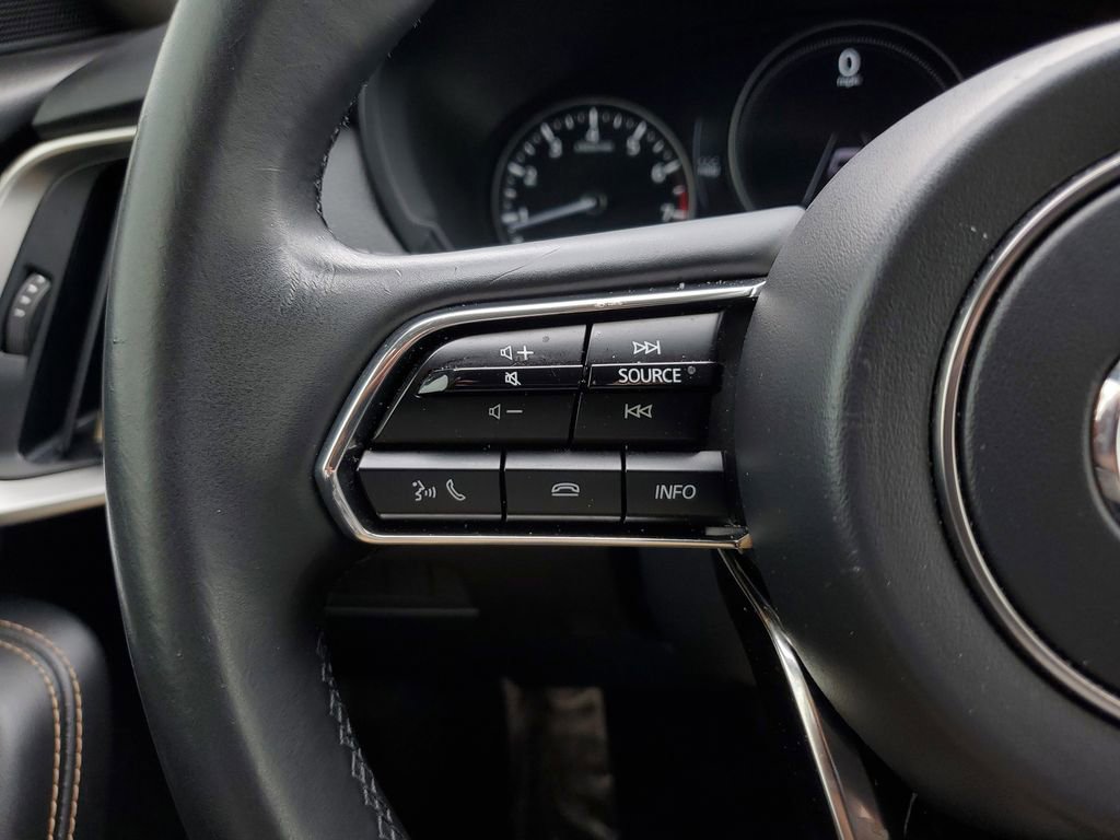 Used 2024 MAZDA CX-90 3.3 Turbo w/ Preferred Plus image 24