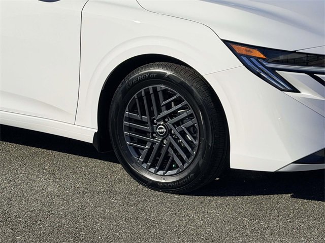 New 2026 Nissan Sentra SV w/ SV Convenience Package image 7