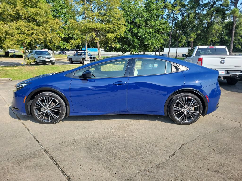 Certified 2026 Toyota Prius XLE FWD video 2