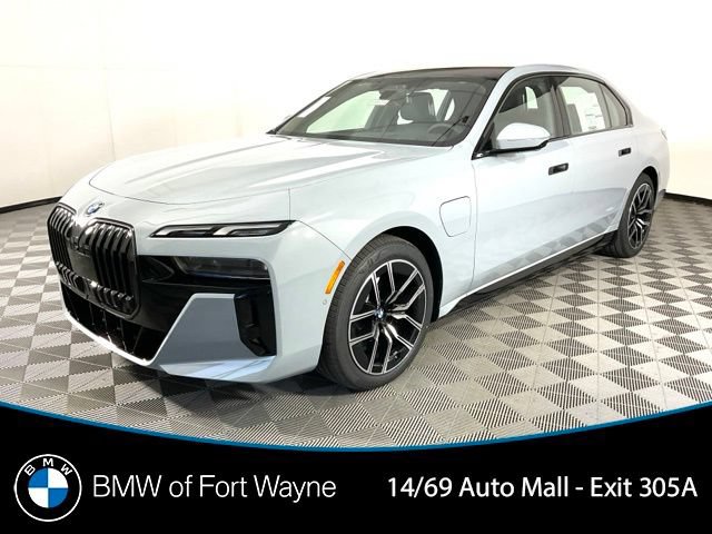 Used 2025 BMW 750e xDrive