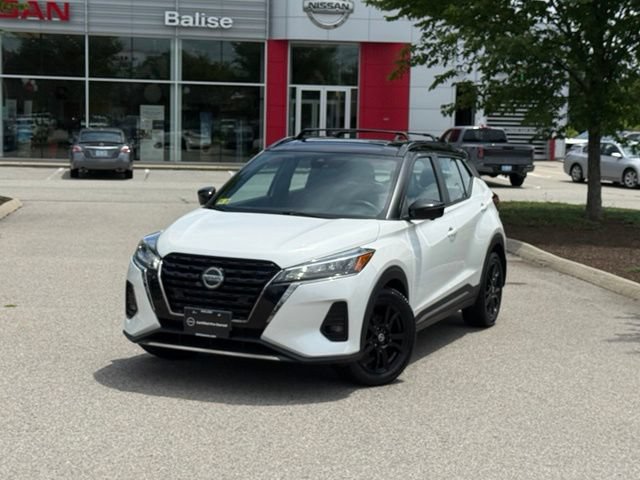 Certified 2021 Nissan Kicks SR w/ SR Premium Package FWD image 2