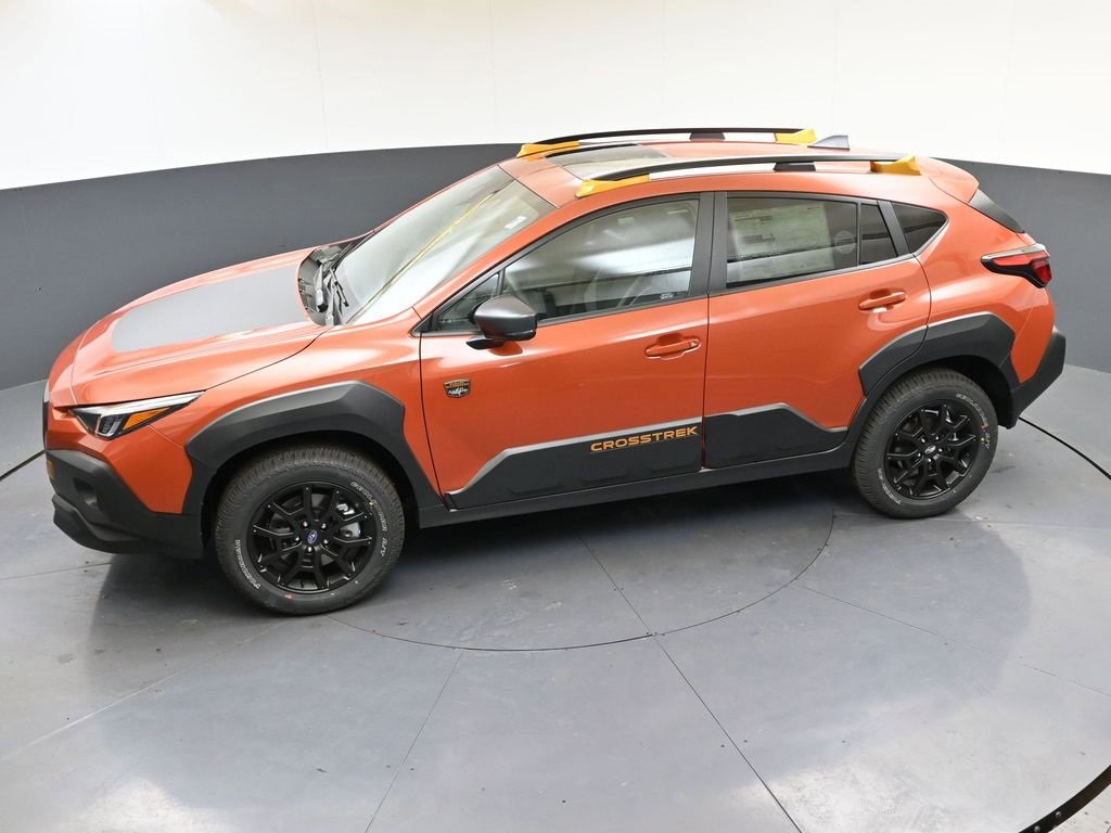 Certified 2025 Subaru Crosstrek 2.5i Wilderness w/ Crosstrek Mirror Package image 42